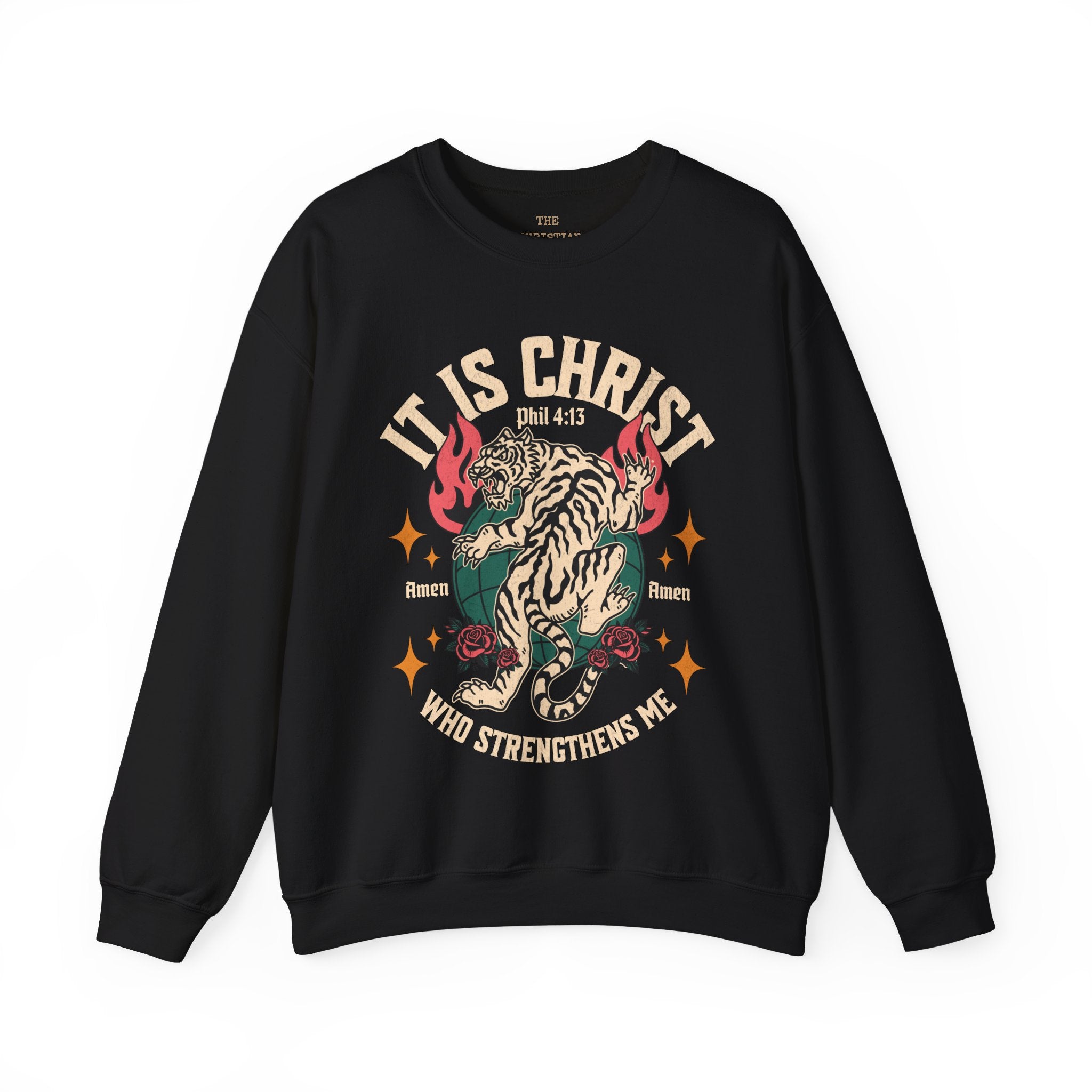 It is Christ Sweatshirt