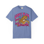 God's Plan Bigger Than My Fears Shirt
