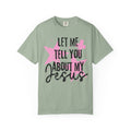 Star About My Jesus Shirt