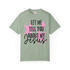 Star About My Jesus Shirt