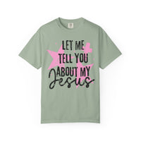 Star About My Jesus Shirt