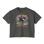 Desert Freedom Boxy Tee