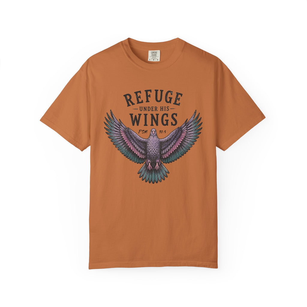 Under His Wings Shirt