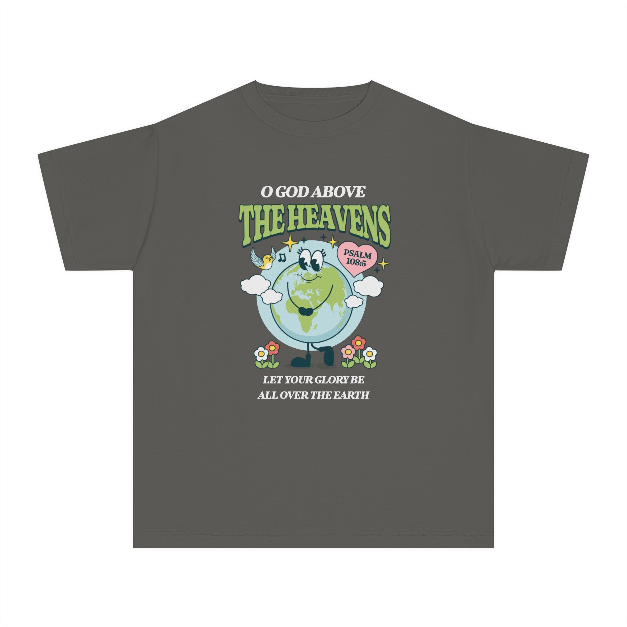 Youth Above The Heavens Shirt