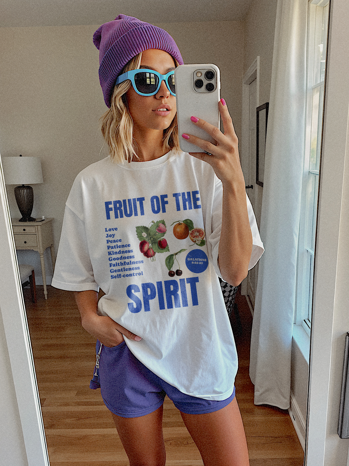 Retro The Fruit Shirt