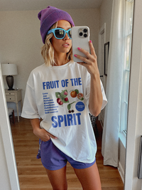 Retro The Fruit Shirt