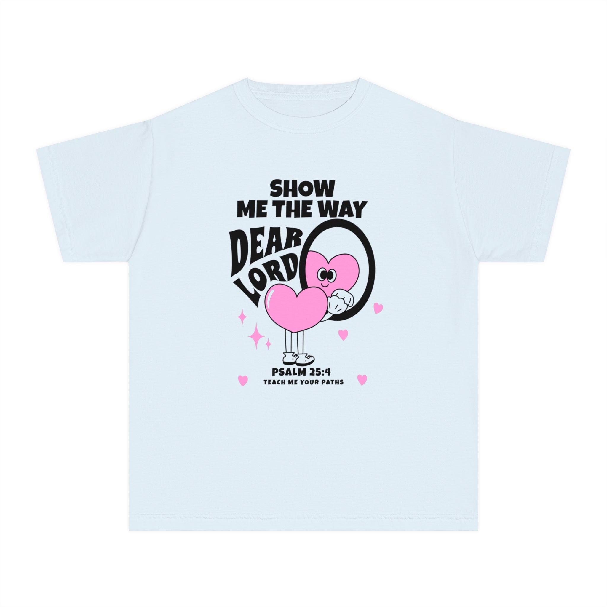 Youth Show Me The Way Shirt