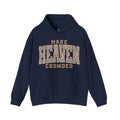Make Heaven Crowded Hoodie