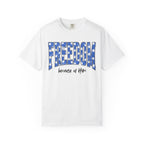 Freedom Because of Him Shirt