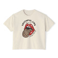 Truthful Lips Boxy Tee