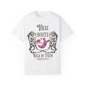 Cowgirl Boots Disco Walk In Faith Shirt