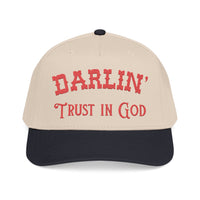 Darlin' Trust in God Baseball Hat