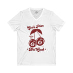 God's Plan Not Luck V Neck