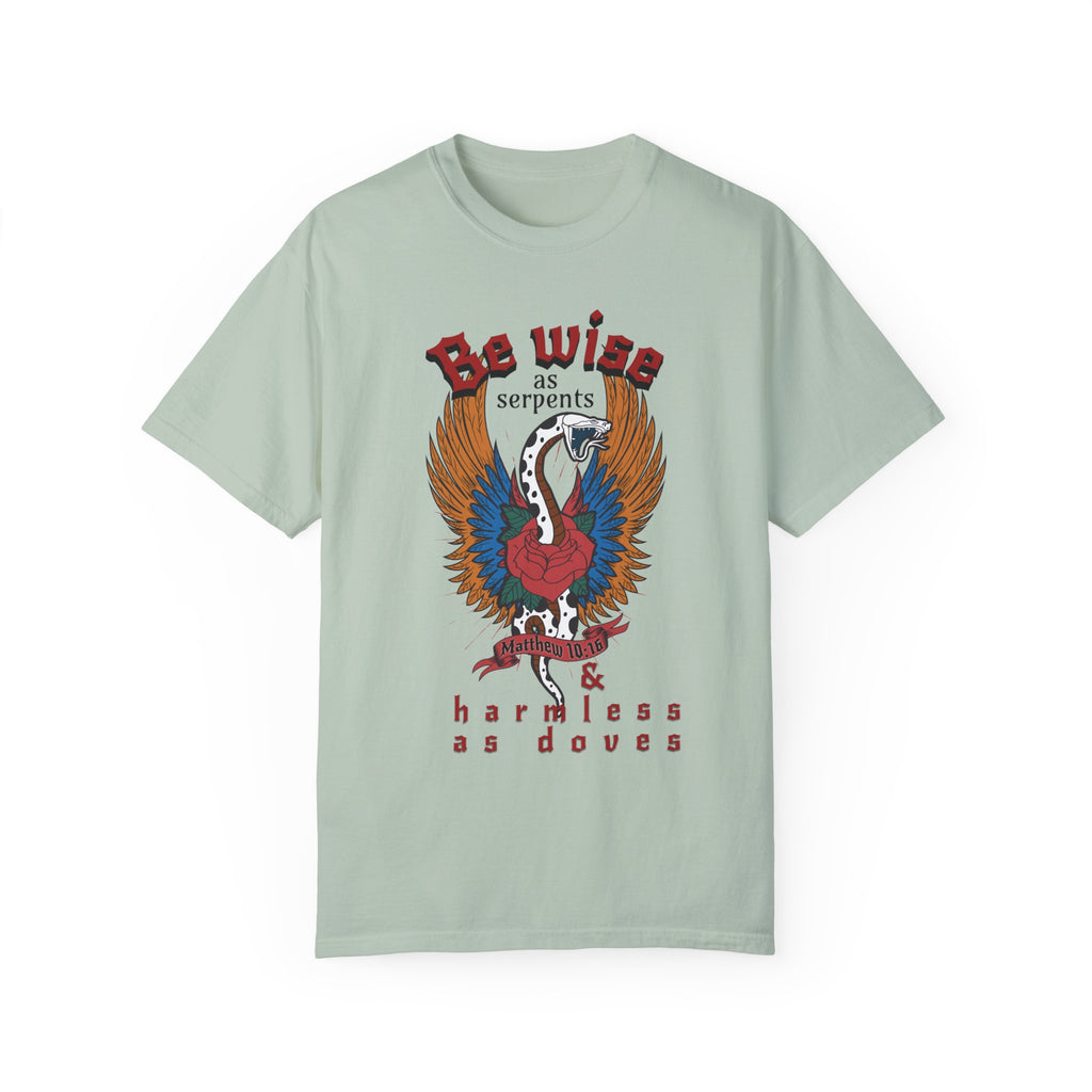 Wise as Serpents Shirt