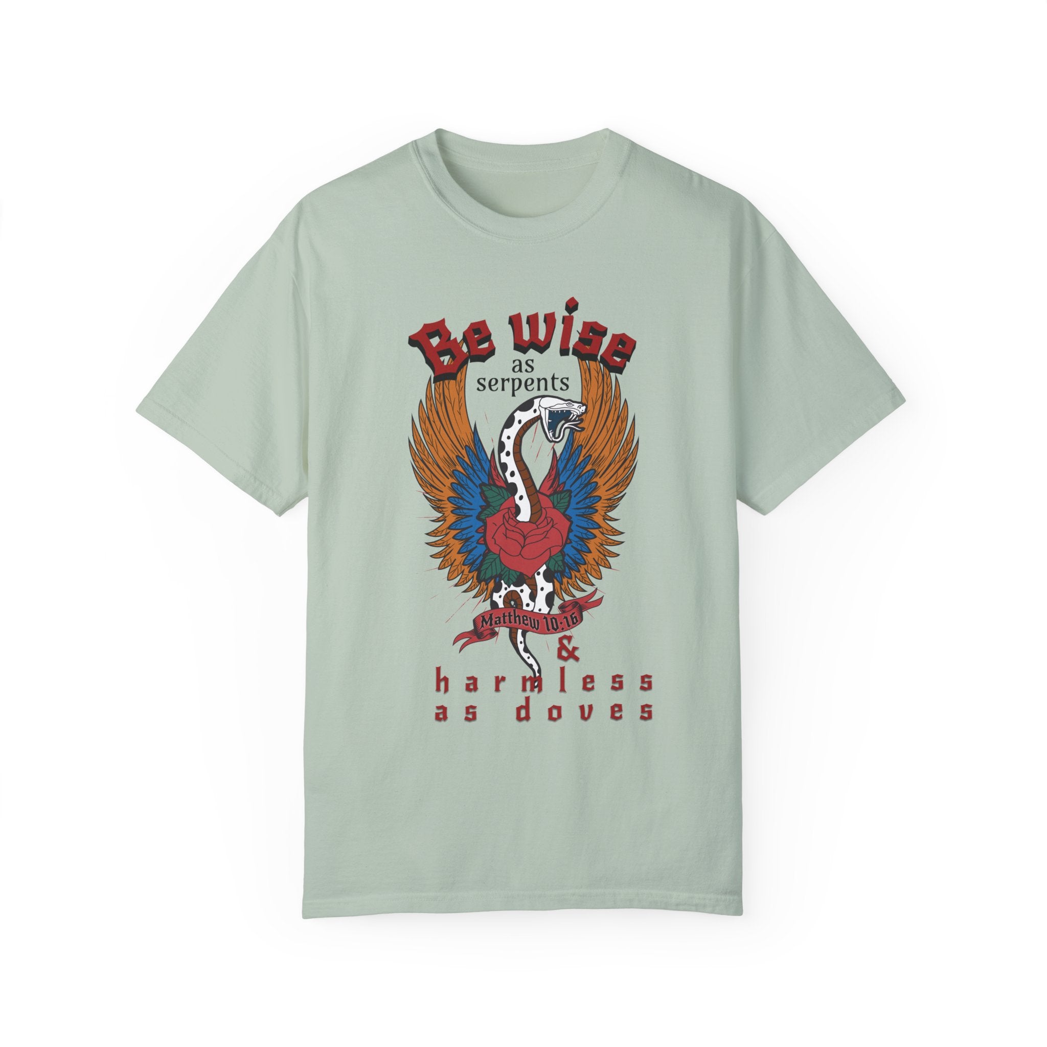 Wise as Serpents Shirt