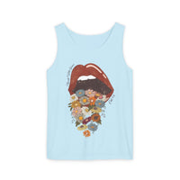 Speak With Grace Comfort Colors Tank