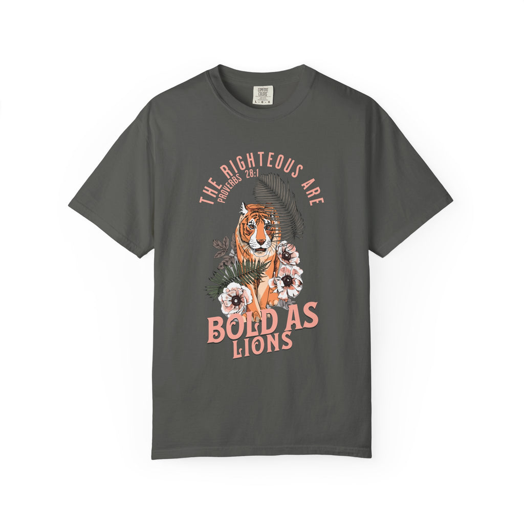 Bold As Lions Shirt