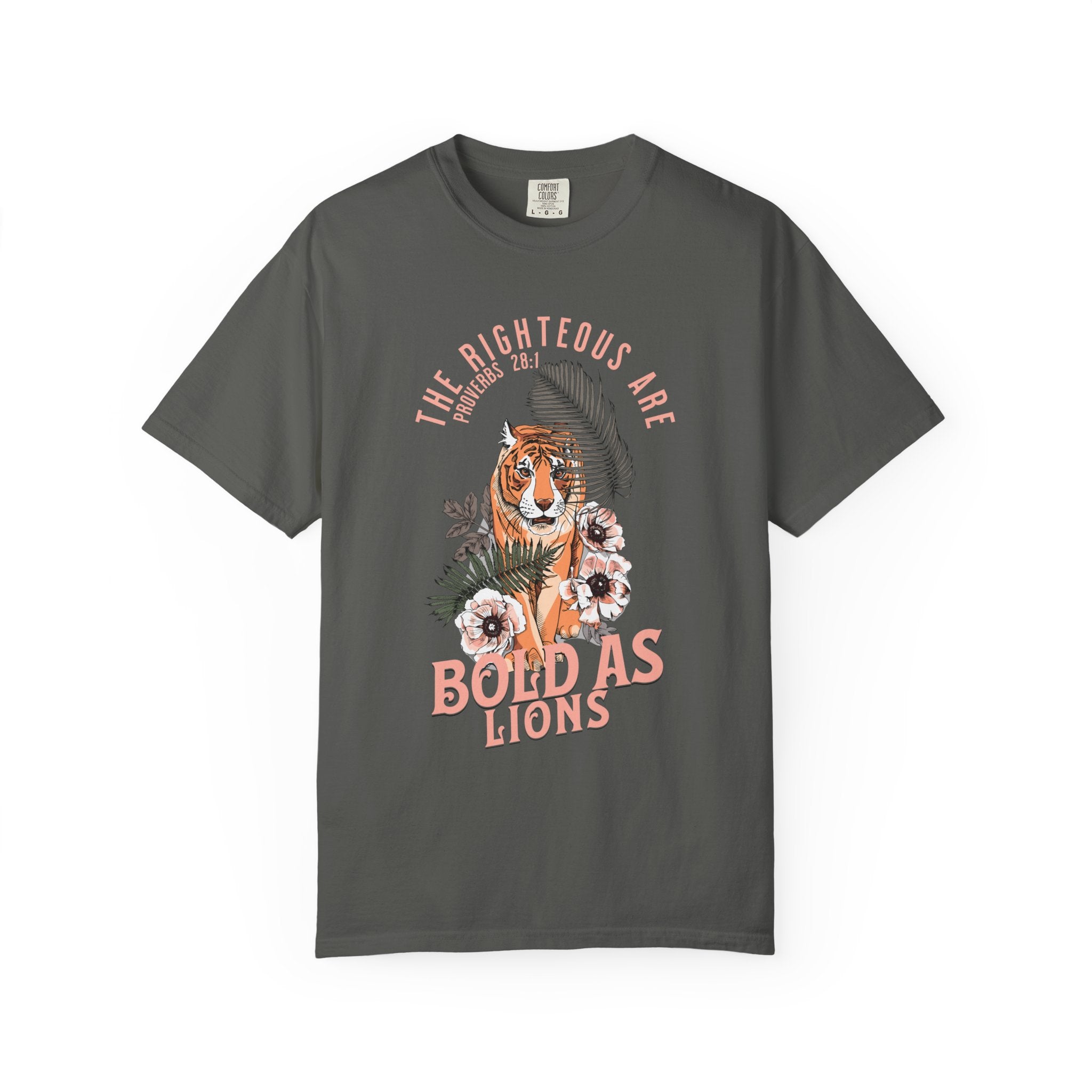Bold As Lions Shirt
