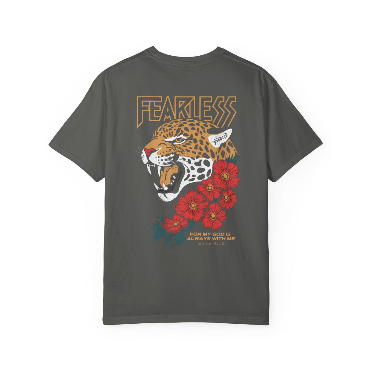 Vintage Tiger Fearless Shirt
