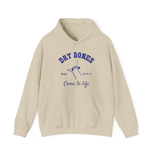 Dry Bones Hoodie