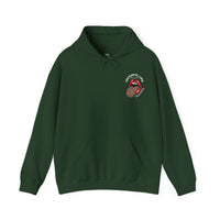 Retro Truthful Lips Hoodie