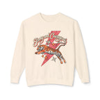 Retro Tiger Strong Sweatshirt