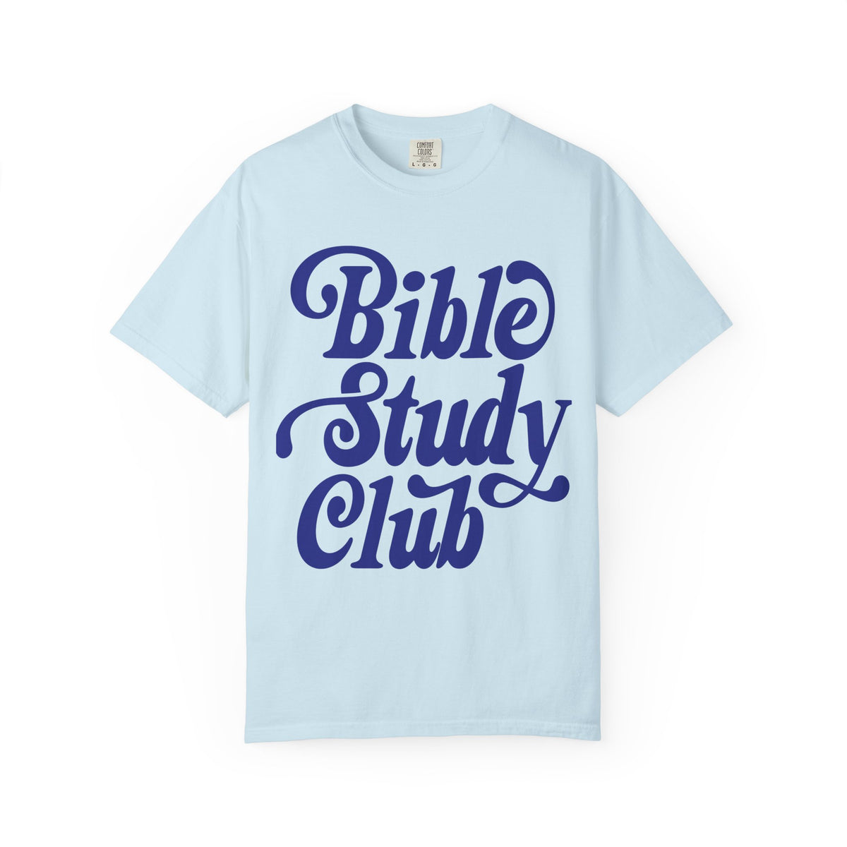 Bible Study Club Shirt