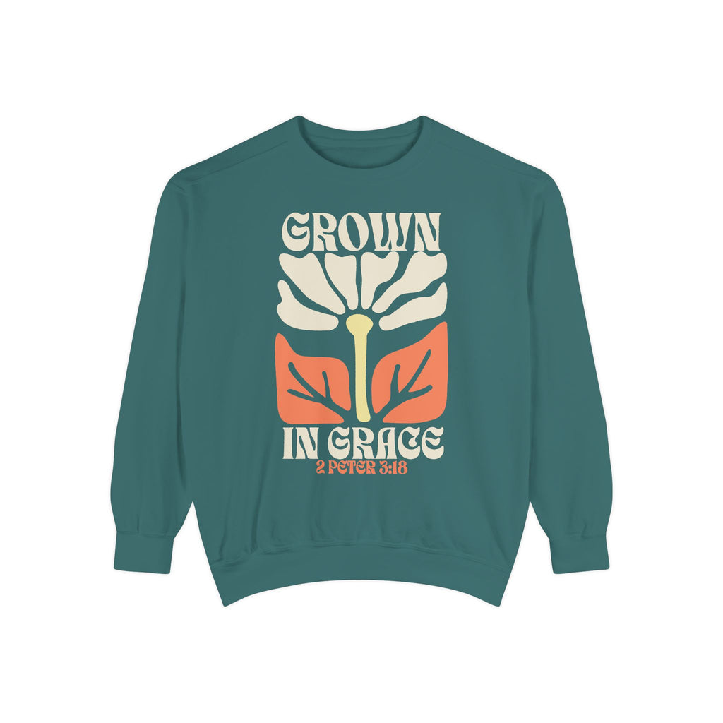 Grown In Grace Sweatshirt