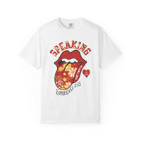 Speaking The Truth Red Lips Shirt