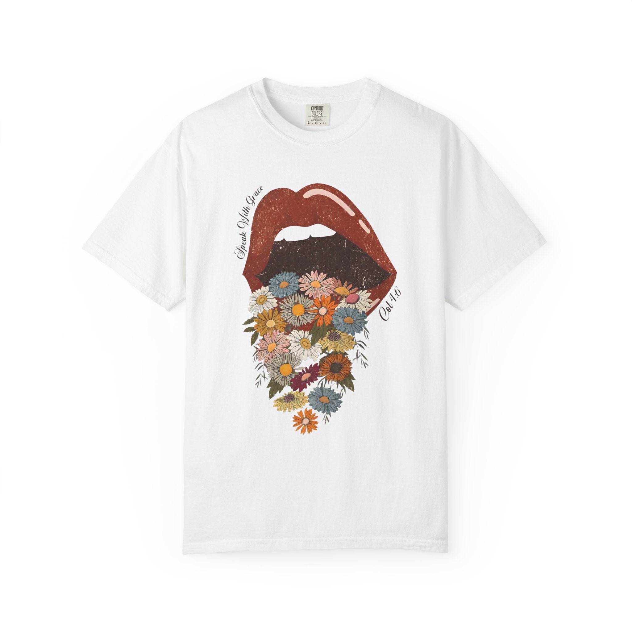 Speak With Grace Shirt
