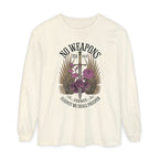No Weapons Long Sleeve