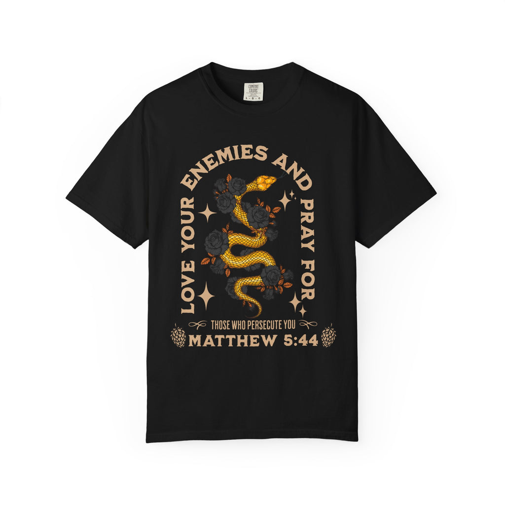 Love Your Enemies Shirt