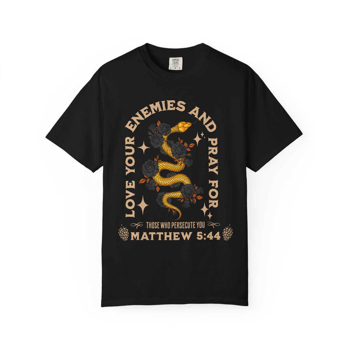 Love Your Enemies Shirt