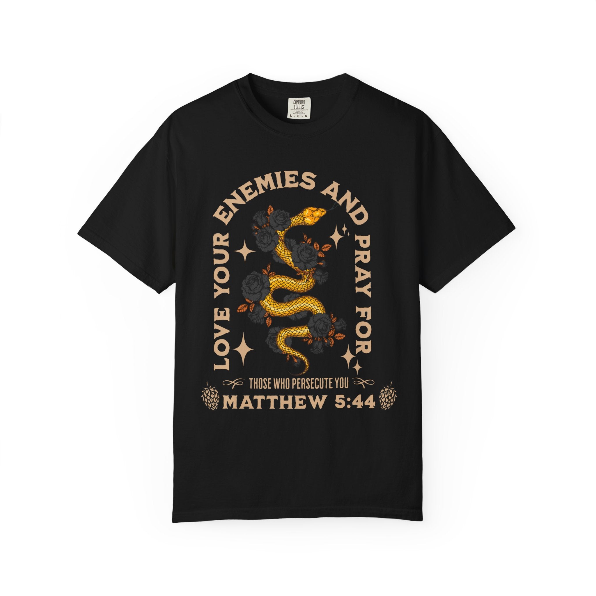 Love Your Enemies Shirt