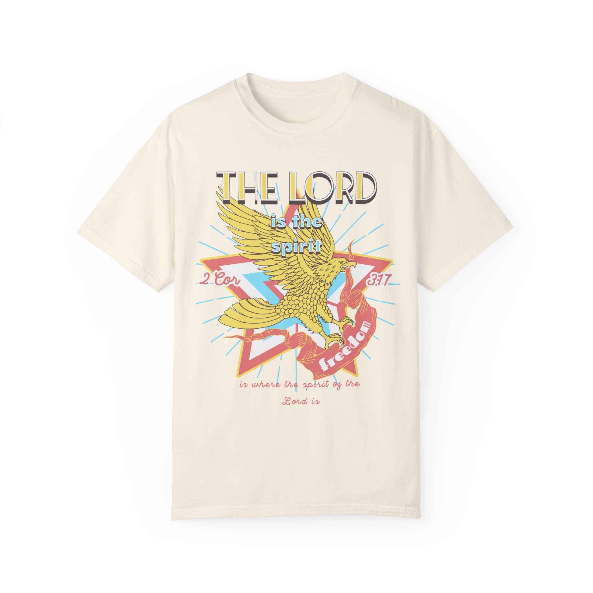 Spirit Of The Lord Shirt