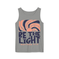 Be The Light Comfort Colors Tank