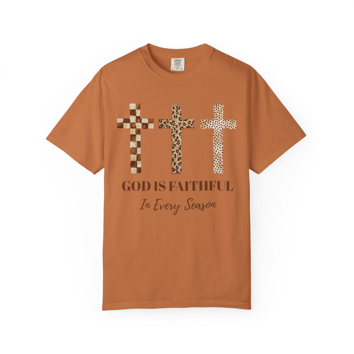 Cross Faithful in Every Season Shirt