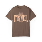 It Is Well Shirt