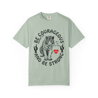Tiger Be Strong Shirt