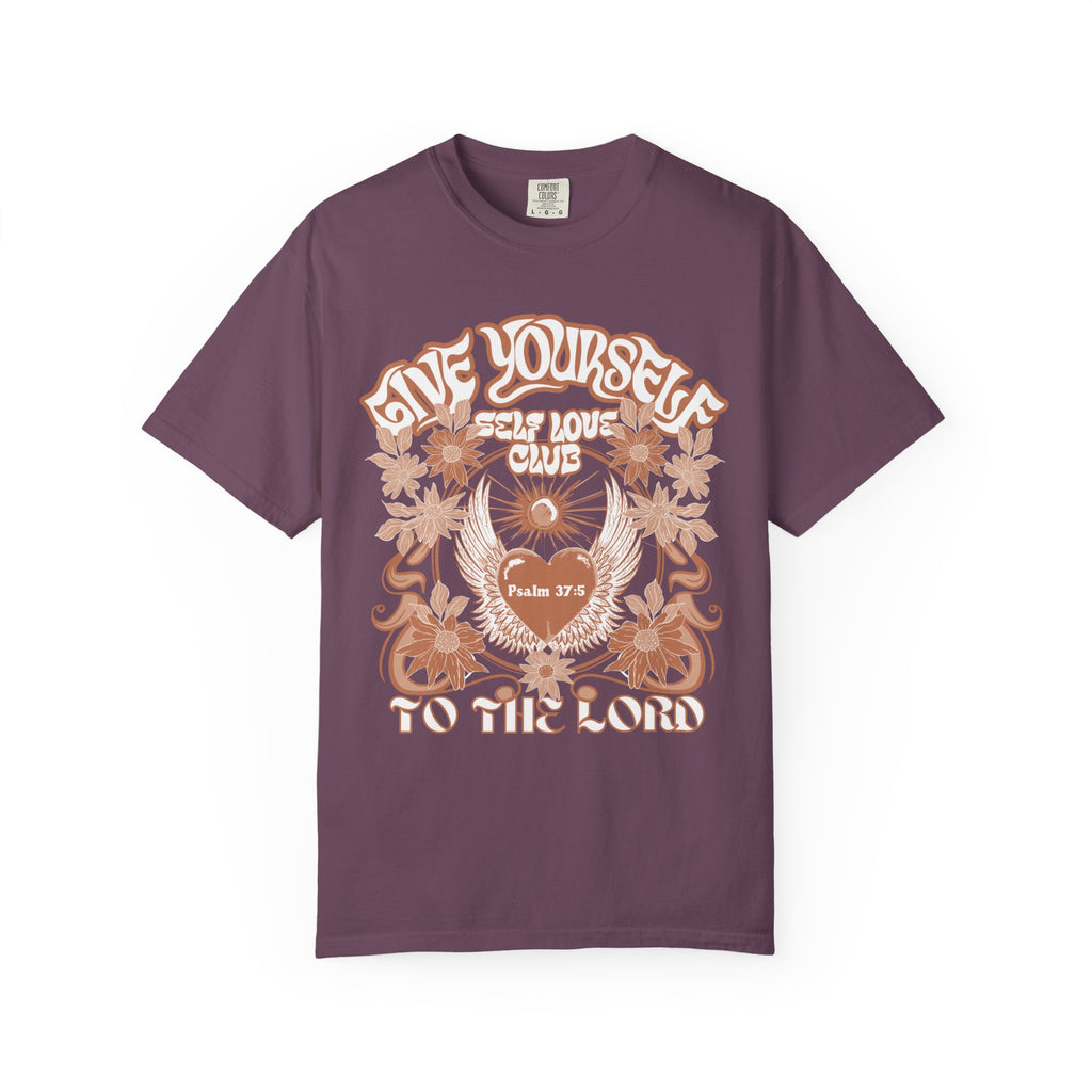 Give Yourself To The Lord Shirt