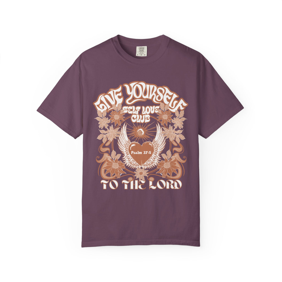 Give Yourself To The Lord Shirt