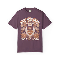 Give Yourself To The Lord Shirt