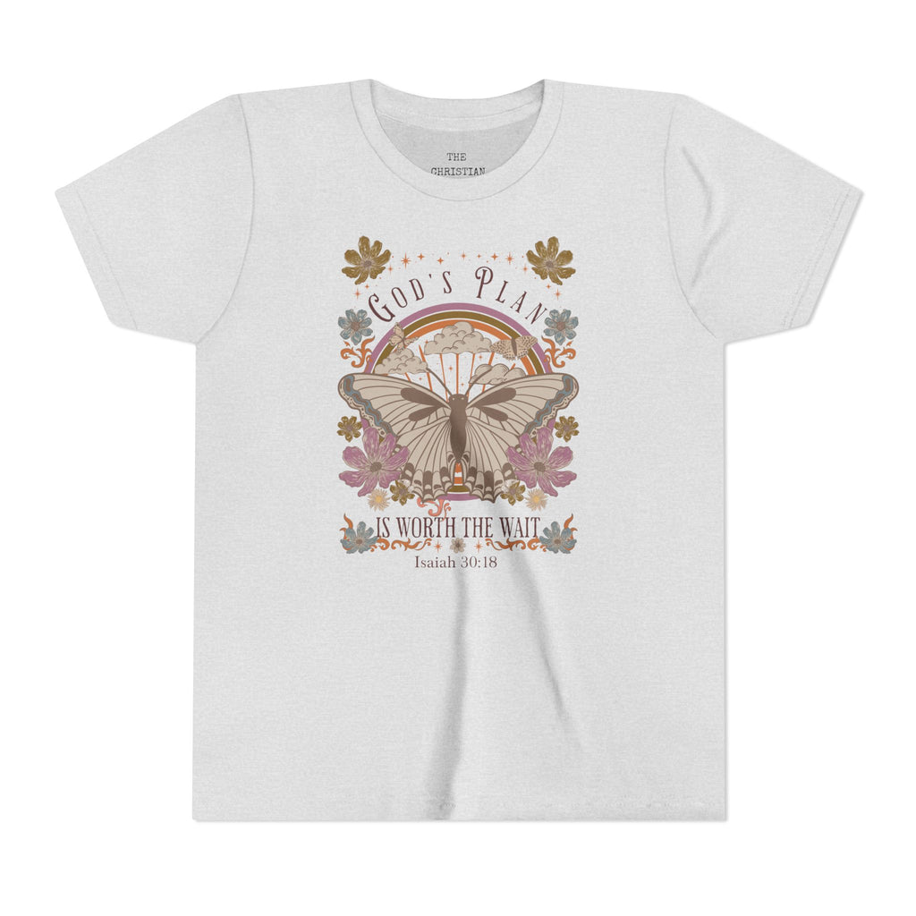 Youth God's Plan Shirt