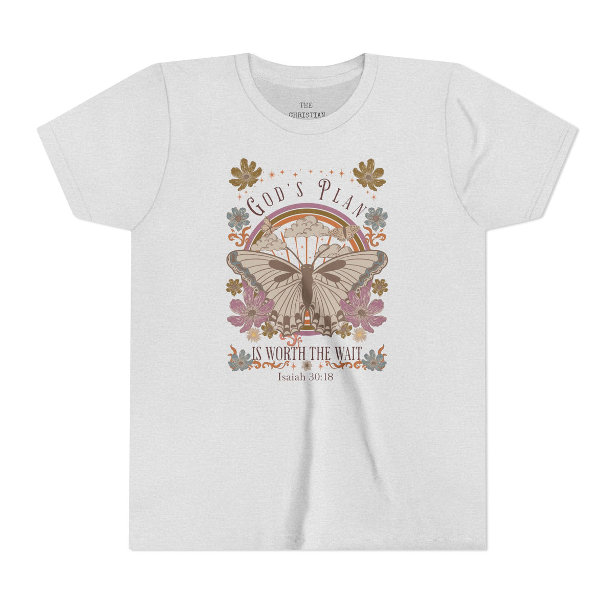 Youth God's Plan Shirt