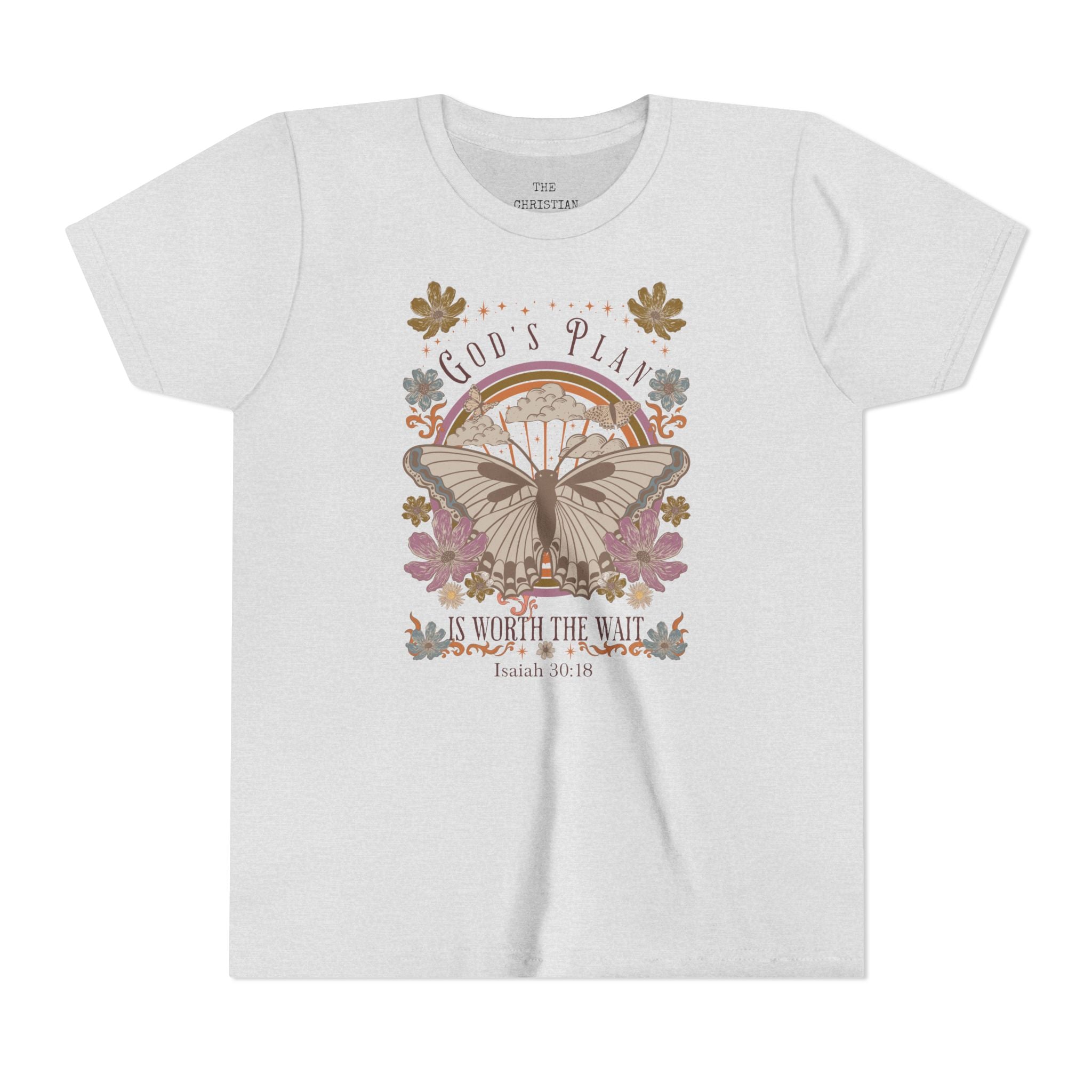 Youth God's Plan Shirt