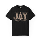 Lace Joy Christmas Shirt