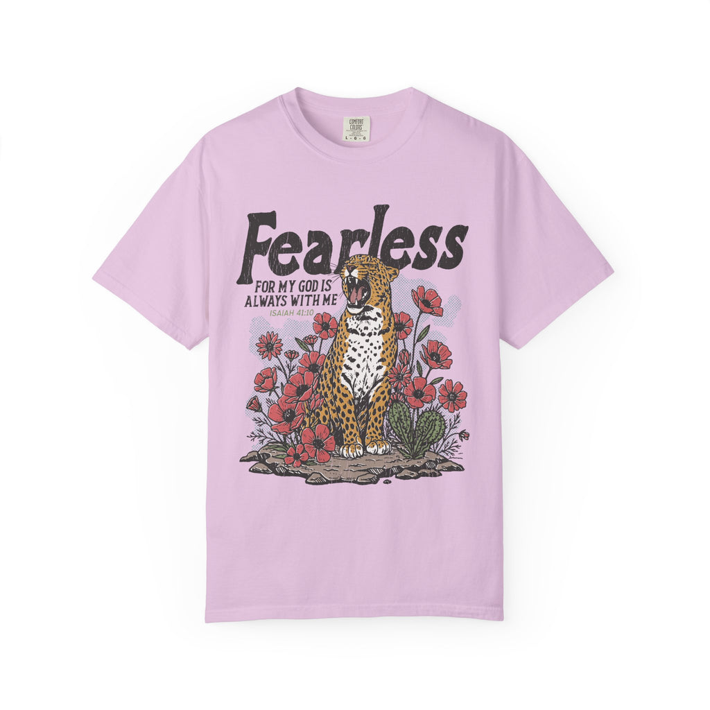 Vintage Tiger God With Me Shirt