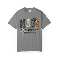 Western Vibe Made For More Shirt