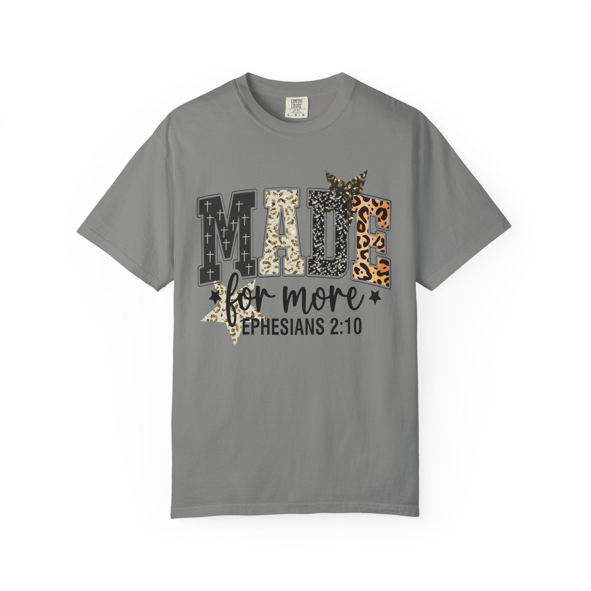 Western Vibe Made For More Shirt