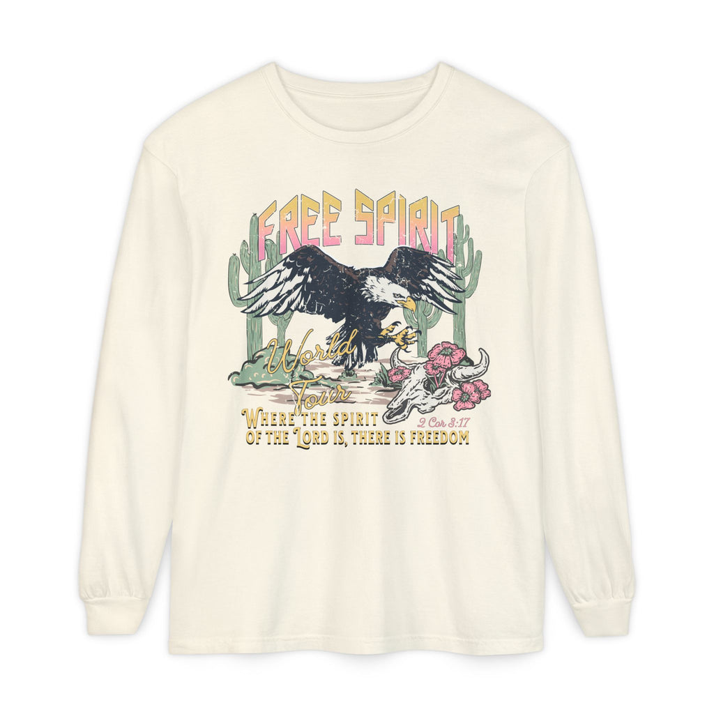 Desert Free Spirit Long Sleeve
